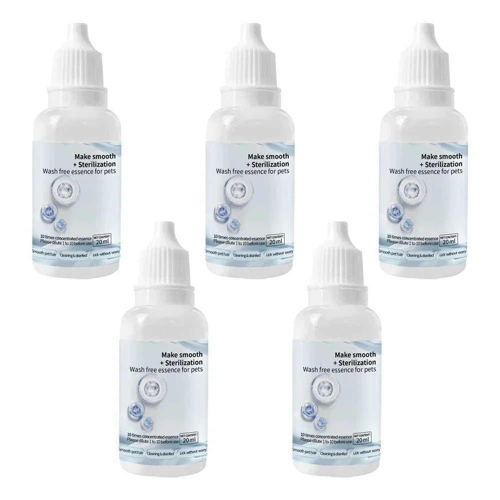Essenza PeloClean - Ogni Passata Diventa una Coccola Profumata